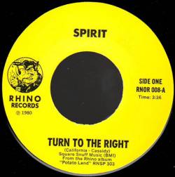 Spirit : Turn to the RIght - Potato Land Theme Song